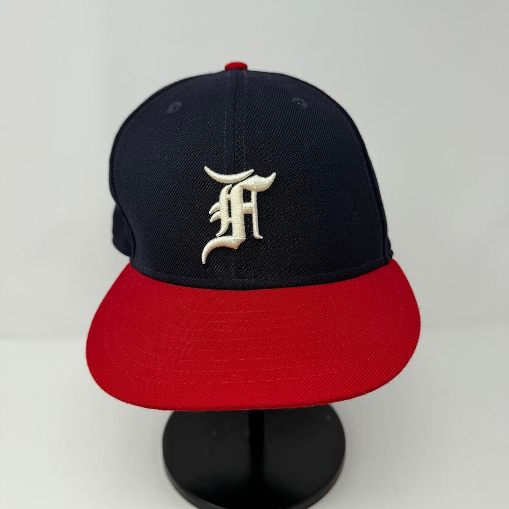MLB x Fear of God Essentials New Era 59FIFTY Hat 7 1/4